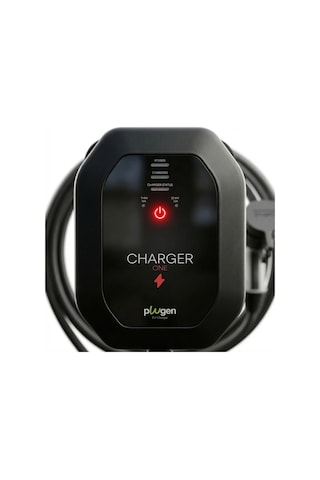 Plugen Charger One Elektrikli Araç Şarj Cihazı 11-22 Kw 3 Faz 16-32a Type 2 5 Metre