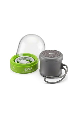 A119 Bluetooth 5.0 Taşınabilir Hoparlör - Tws Destekli Metal Kasa 3w Mini Speaker