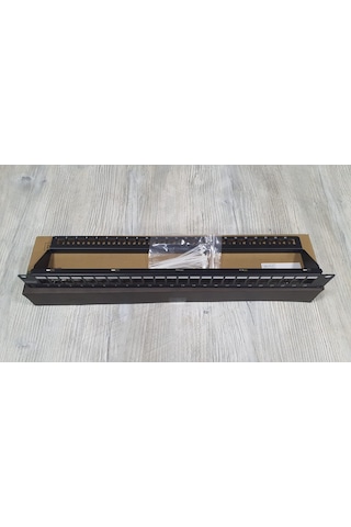 Dıgıtus Cat6a Patch Panel 24port Boş