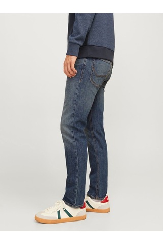 Jack & Jones Jjiclark Jjoriginal Am 419 Noos Erkek Jean Pantolon-33772 Mavi