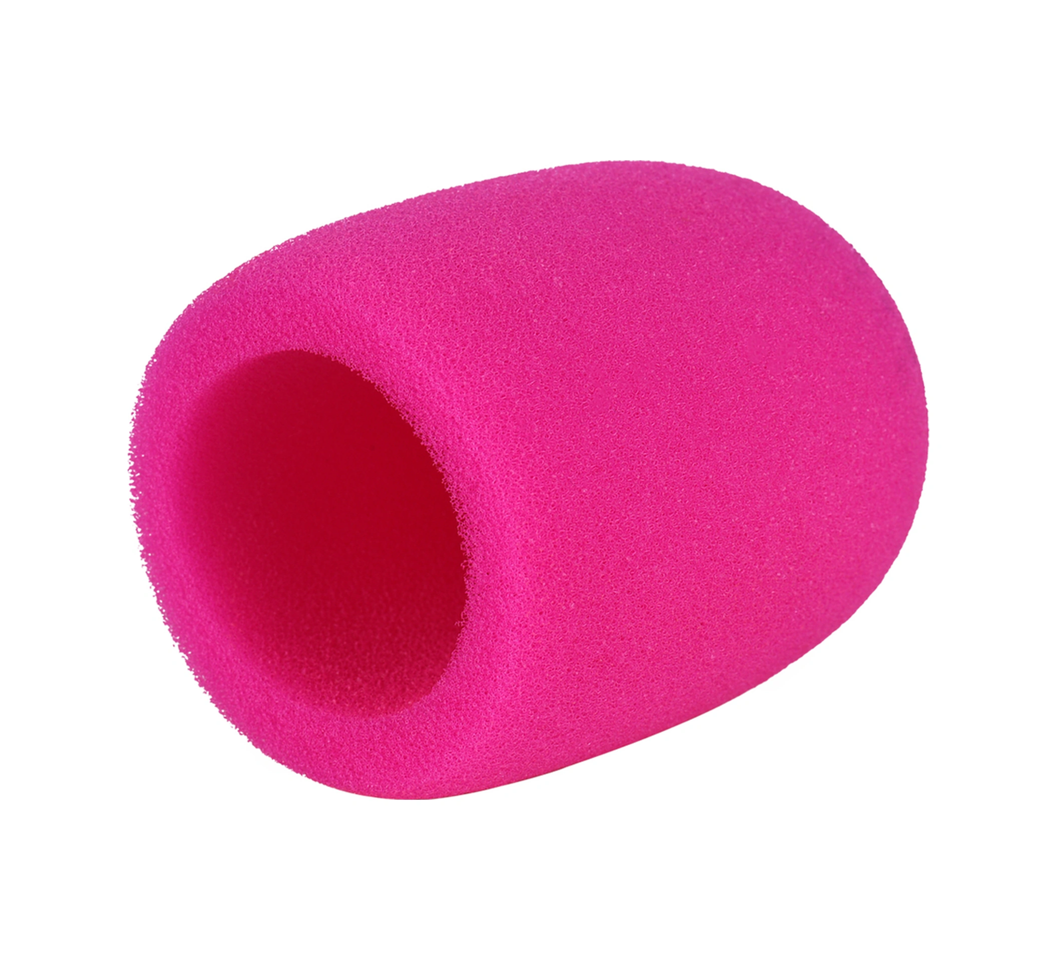 Honmex Mikrofon Korumalı Kılıf, Ktv Ve Karaoke İçin, Tekli Paketli, Pembe Renk, 76mm Yükseklik, 60mm Dış Çap, 40mm İç Çap