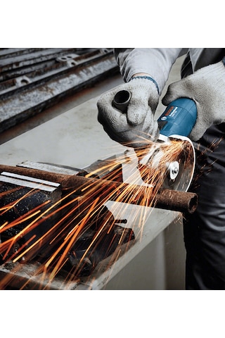 Bosch Professional GWS 750 S Avuç Taşlama Makinesi - 0601394120