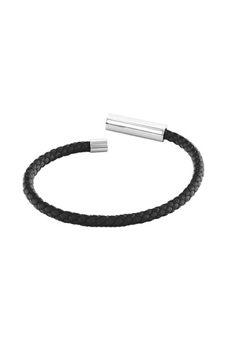 Calvin Klein Ckj35100055 Erkek Bileklik Siyah
