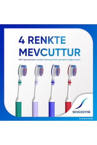 Sensodyne Hassasiyet & Diş Eti Diş Fırçası Soft