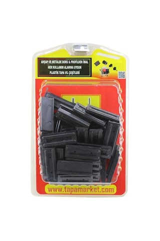 20X60 Plastik Sunta Pabucu