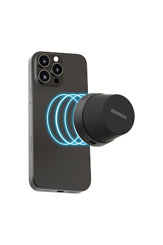 Momax BS6HKD 1-Vibe Go Manyetik Bluetooth Hoparlör