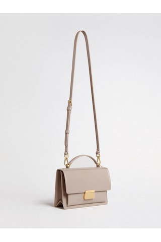 Golden Goose Kadın Omuz Çantası Gwa00467-a000565-15219 Bej