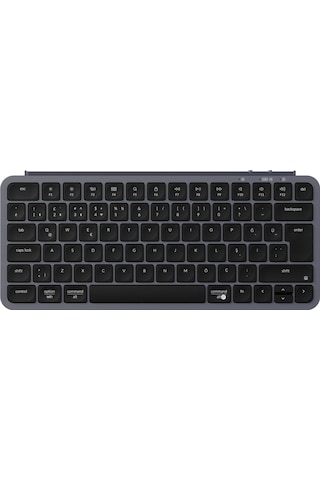 Keychron B1 Pro %75 Tkl Ultra-slim 2.4 Ghz Türkçe Kablosuz Klavye