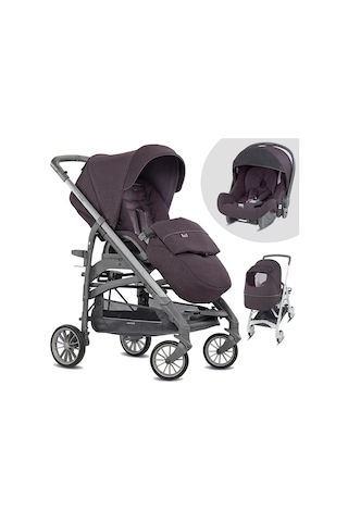 Inglesina Trilogy Bebek Arabası 2'li Sistem