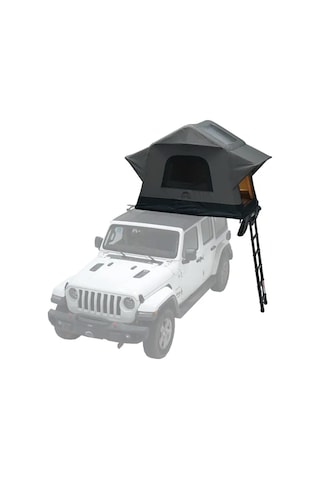 Wild Land Air Cruiser Dahili Pompalı Araç Üstü Hava Tüpü Mekanizmalı 2-3 Kişilik Şişme Çadır Antrasit