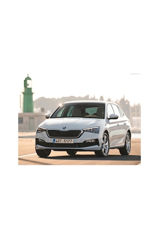 Skoda Scala 2019-2023 Ön Cam Silecek Silgi Silgeç Takımı 65X45Cm