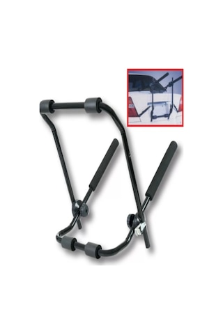 Bisiklet Taşıma Aparatı Çift Bisiklet Kapasite