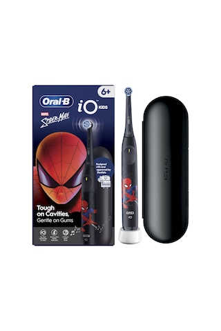 Oral-b İo Çocuk 6+ Marvel Spiderman Şarjlı Diş Fırçası