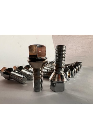 Renault Bijon Civatasi 17mm Pullu Kangoo 3 Fluence Clio 504603911