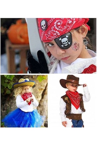 Kare Bandana Fular