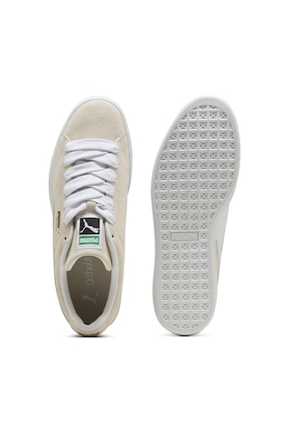 Puma Suede Classic Kadın Bej Sneaker Ayakkabı 39978138