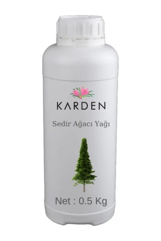 Karden Sedir Ağacı Yağı 500 ML