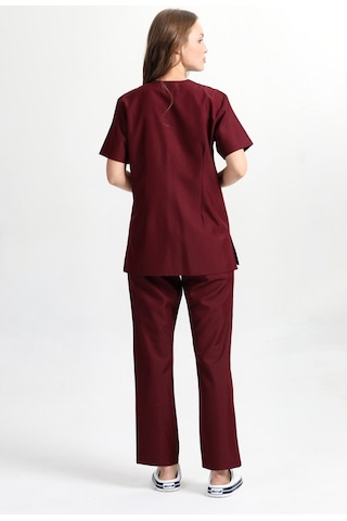 Zarfyaka Doktor Hemşire Forma Takım (Alpaka Kumaş ) May2801