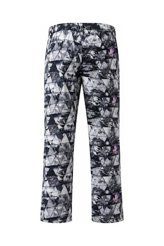 Exuma Sshell Dıgıtal Pant M Blsm3184 Siyah