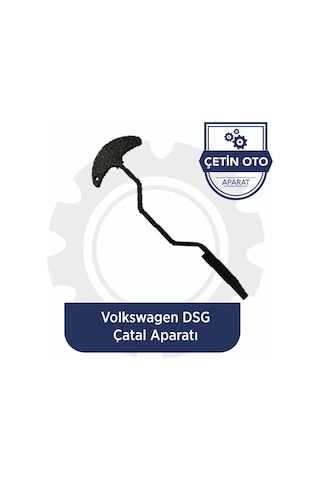 Servis Volkswagen Dsg Çatal Aparatı Servis Volkswagen Dsg Çatal Aparatı
