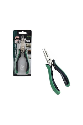 Proskit 1pk-258b Kargaburun Elektronikçi 138mm Mini Ayarlı