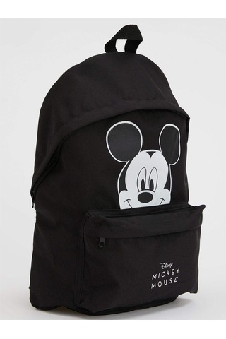Disney Mickey Mouse Okul Sırt Çantası Unisex Okul Çantası Karışık