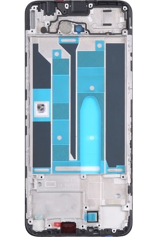 Oppo Realme 8 4g / Realme 8 Pro Rmx3085 Rmx3081 Ön Muhafaza Lcd Çerçeve Çerçeve Plakası Uyumlu
