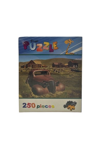 250 Parça Mini Puzzle Eğitici Ve Eğlenceli Zeka Oyunu