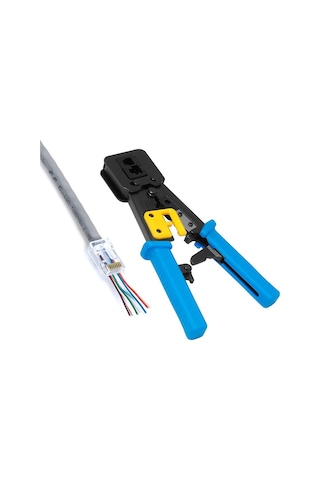 Frisby FNW-58ECT RJ45/RJ11 Pense