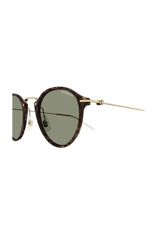 Mont Blanc Mb0294s 002 50 Unisex Güneş Gözlüğü