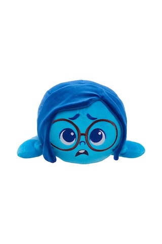 Inside Out 2 Ağırlaştırılmış Üzüntü Peluş Çok Renkli