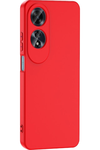Butam Bilişim Oppo A60 Uyumlu Mara Lansman Kapak-koyu Yeşil Koyu Yeşil