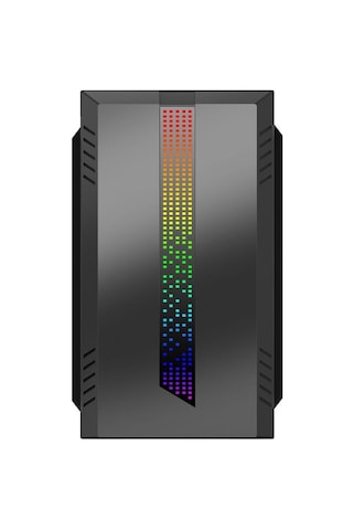 Xaser MG3158 RGB Şerit USB 3.0 ATX Oyuncu Bilgisayar Kasası