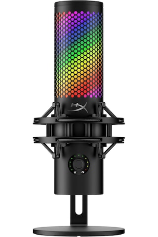 Hyperx Quadcast 2 S Rgb Oyuncu Mikrofonu