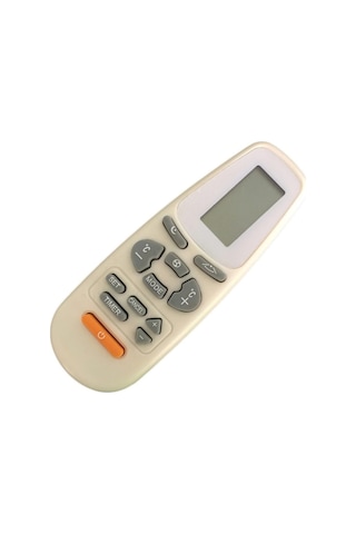 Electra-Siemens-Bosch-Profilo Klima Kumandası-Siyah