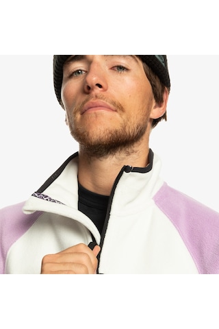 Quıksılver Quiksilver Powder Chaser Hz Erkek Polar 30091 Gri