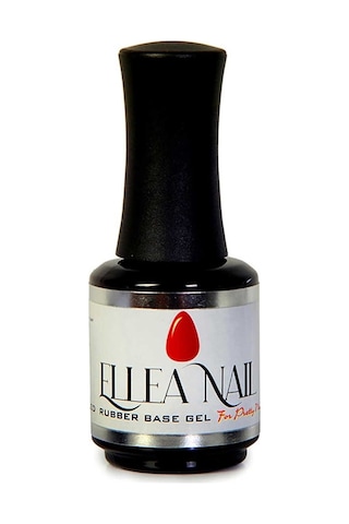 Base Gel Rubber Base 15 Ml Şeffaf Base Gel Rubber Base 15 Ml Şeffaf