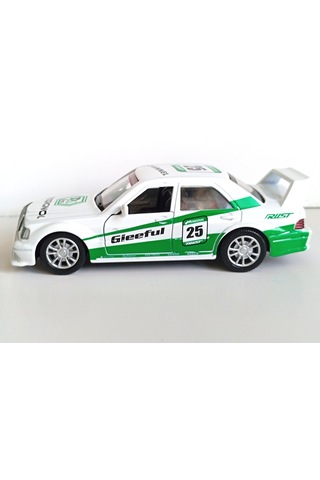 Dianomi 1:36 Mercedes Benz 190 Dtm Sesli Işıklı Çek Bırak Metal