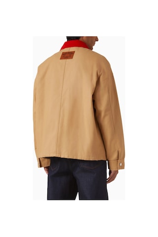 A.p.c X Marc Jacobs The Stoned Erkek Kanvas Ceket Çok Renkli