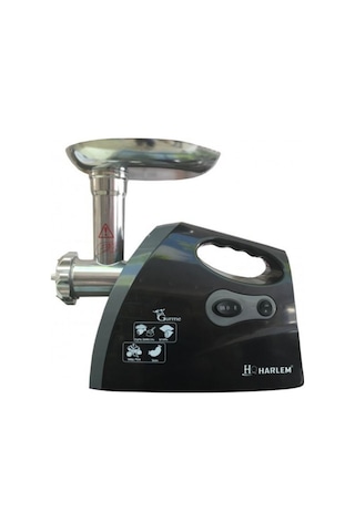 Harlem Gurme H-020 2200 W Elektrikli Et Kıyma Makinesi