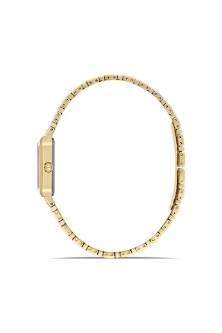 Hislon Ql191g-02sg Kadın Kol Saati Gold