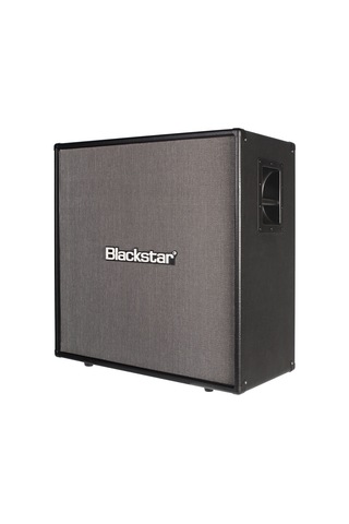 Blackstar Htv-412b Mk Iıı 4 X 12" 320 Watt Kabin Siyah