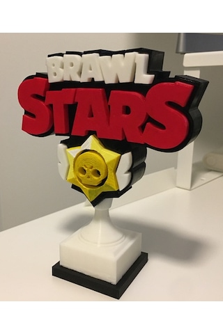 Brawl Stars Ödül Figürü