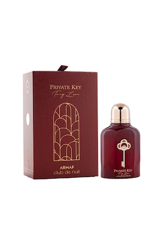 Armaf Club De Nuit Private Key To My Love Extrait De Parfum 100 Ml Unisex Parfüm Meyve