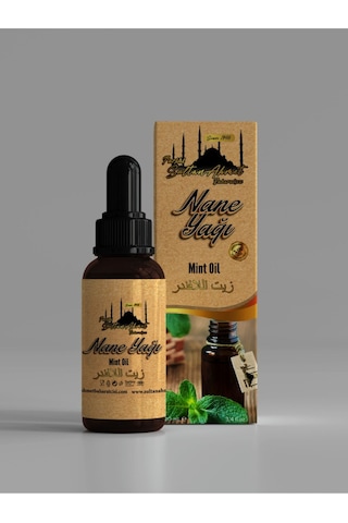 Nane Yağı 20 Ml %100 Doğal Katkısız Uçucu Bitkisel Yağ 20 ML