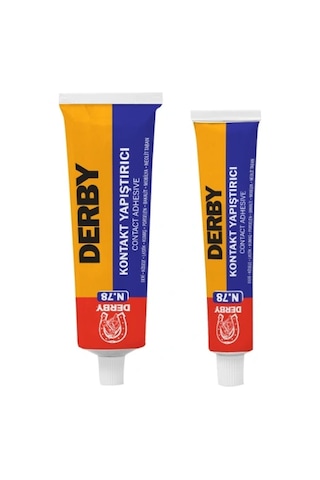 Derby Second 72 Fix Uv Yapıştırıcı Diğer