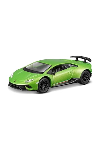 Maisto 1:64 Speed Icons - Lamborghini Huracan Performante Yeşil Çok Renkli