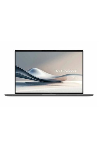 Asus Zenbook A14 UX3407QA-QD381W Snapdragon X X1 26 100 16 GB 512 GB SSD 14" W11H Dizüstü Bilgisayar