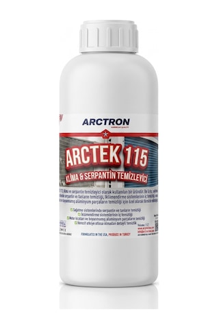 Arctron Serpantin Temizleyici Likit - 1 Kg Arctron Serpantin Temizleyici Likit - 1 Kg