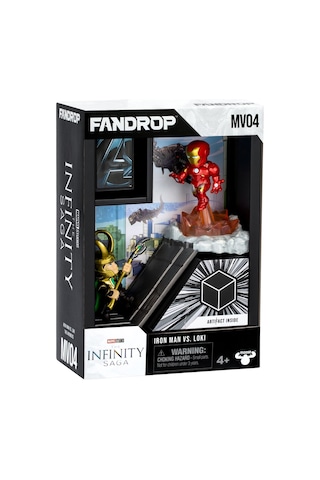 Fandrop Marvel Iron Man Loki'ye Karşı Mv04